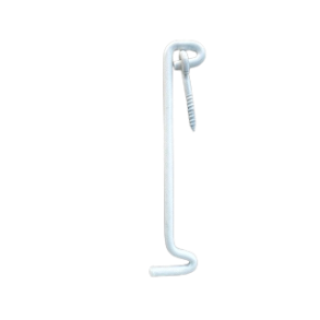 Stormkrog 621066W hvid 140mm