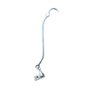 Stormkrog med konsol til V400 62997 gr