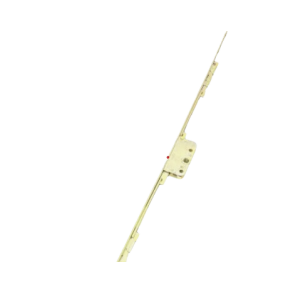 Paskvil 931 662mm dorn 28mm m/ bremse, Rationel
