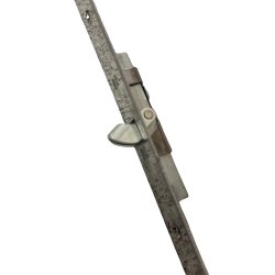 Rationel paskvil Fix 2622 venstre 6151 2340mm