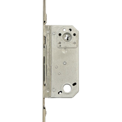 Paskvil venstre med 2 lsekasser og kolver, 2450mm Rationel