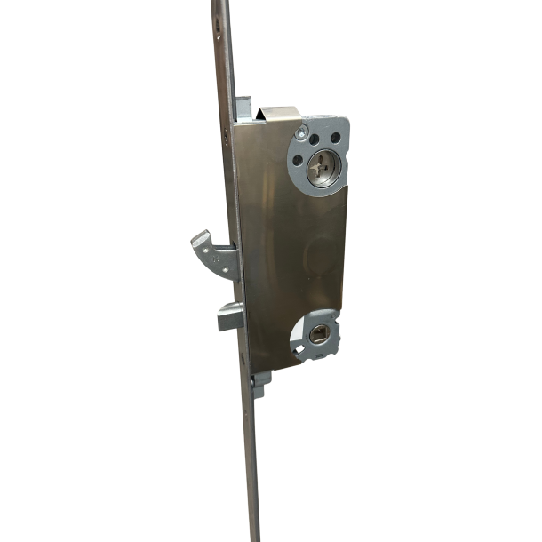 Connect paskvil h�jre med hagerigle og H6 kolver. 2220mm, ASSA