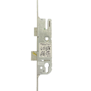 GU Ferco rullepaskvil 40/92 4 ruller, 2280mm GU