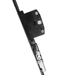 Terrassedr paskvil 891F 2050mm 225/ 935/ 1825 skinne 16mm. Dorn 40mm, FIX