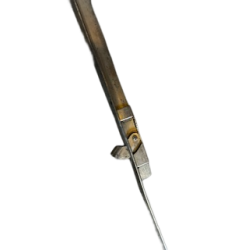 Paskvil 880mm. Dorn 40mm underdel til halvdr, FIX