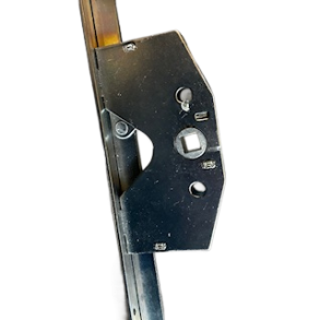 Paskvil 890mm underdel, Dorn 40mm, ASSA - UDGET