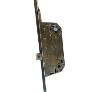 Paskvil 1020mm 22mm skinne overdel. Dorn 50mm, ASSA