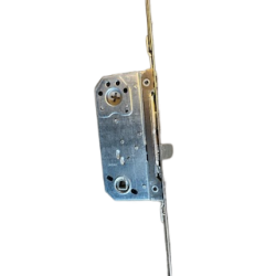 Paskvil 2152 C-467 1300mm overdel 25mm skinne. Dorn 50mm, FIX