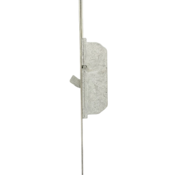 Paskvil 6-39828-02-0-1 55/92 til facadedør underdel med svinghage, 1376mm  GU
