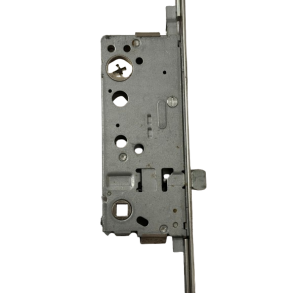 Rationel/ Velfac paskvil til facaded�r 621124 med Connect l�sekasse h�jre.