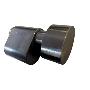 Vridergreb i cylinderfacon til terrassegreb, forfra monteret