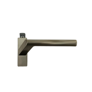 Greb hjre m/ sikringsknap og ls 622281, 531134, 622311 til Rationel Aldus, Domus og Patus vinduer og terrassedr.