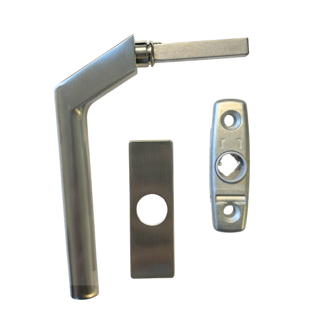 Greb lige med konsol og  venstre cover 622297, 622274, 531140