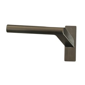 Greb venstre m/ sikringsknap 622333, 531135, 622316 m/ halv grebspind for gennemgende greb. Rationel