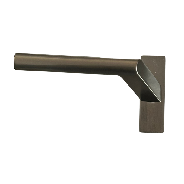 Greb venstre m/ sikringsknap 622333, 531135, 622316 m/ halv grebspind for gennemgende greb. Rationel