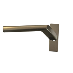 Greb venstre m/ sikringsknap og ls 622333, 531135, 622311 m/ halv grebspind for gennemgende greb. Rationel