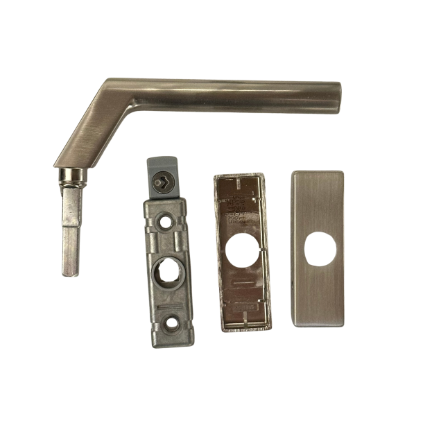 Greb lige m/ sikring og ls til dreje/ kip indadgende 622335, 531134, 531135, 622311, Rationel