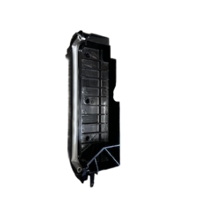 Garage 621014 for vogn p� V200E skyded�r venstre sort, Velfac