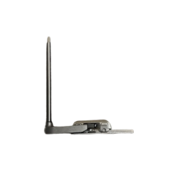 Forvogn 620923 til skydedr venstre, Velfac V200