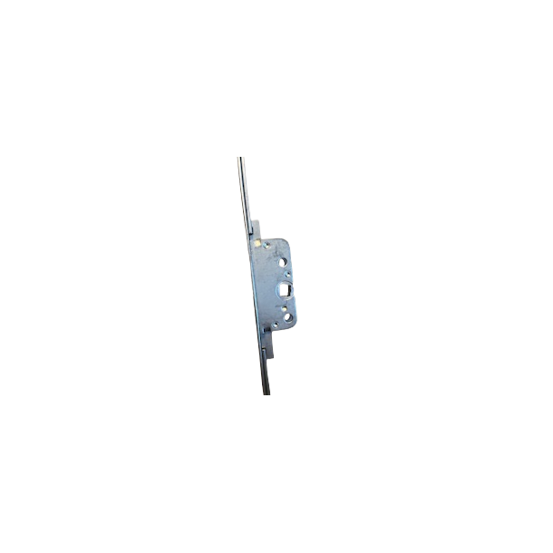 Paskvil 719S 980mm m/ bremse dorn 25mm, Fix