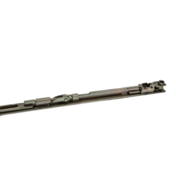 Paskvil m/ bremse 1450mm dorn 28mm, Rationel