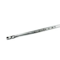 Paskvil 935-1 m/ bremse 1250mm dorn 28mm, Rationel