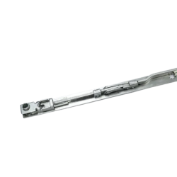 Paskvil 858 622464 739-M07/ 662mm m/bremse dorn 25mm, Rationel