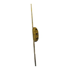 Mila kolvepaskvil GR2 690mm dorn 28mm