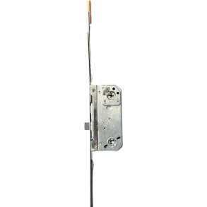 FIX M5035 paskvil underdel 1250mm til Idealcombi facaded�re, 22mm skinne H6 Kolve venstre