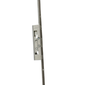 FIX S2307 overdel/ klipdel med H6 kolve til facaded�r 22mm skinne, 1025mm Til IdealCombi