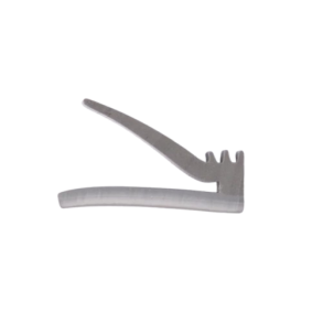 Ttningsliste 15mm V-klammeliste Primo 0755