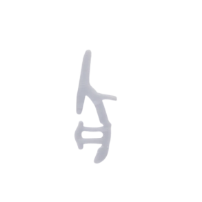 Glasbnd 15mm til PVC og plastik vinduer ADTP 3837 