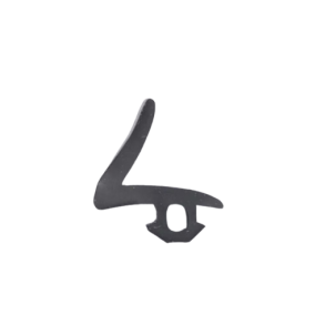 Ttningsliste 11mm til PVC og plastik vinduer og dre