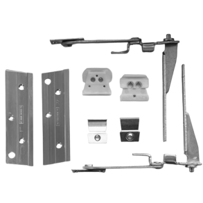 Tophngt/ sidestyrebeslag til Rationel og Centrum vindue 0800-1