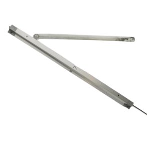 Velfac/ Rationel bremse for vinduesd�r venstreh�ngt 622945 M3