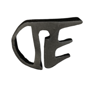 Velfac glasbnd/ ttningsliste til V100