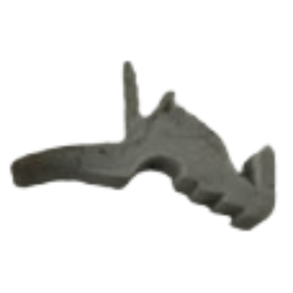 Glasttning til Kastrup skydedr lysgr