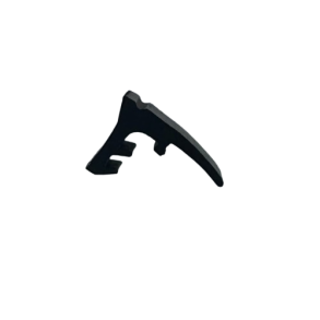 Kileliste P742 sort. Til glasistning - RESTVARE!