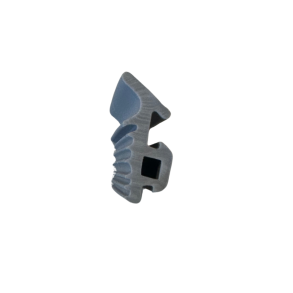 Glasbnd 18mm til PVC og plastik vinduer og dre, gr