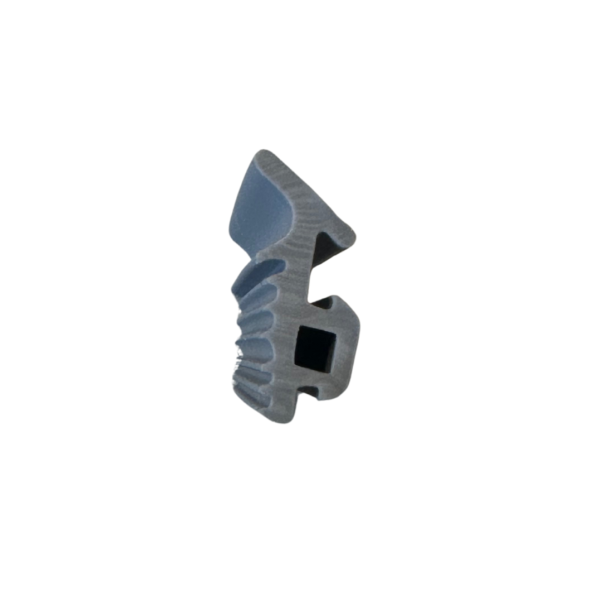 Glasbnd 18mm til PVC og plastik vinduer og dre, gr