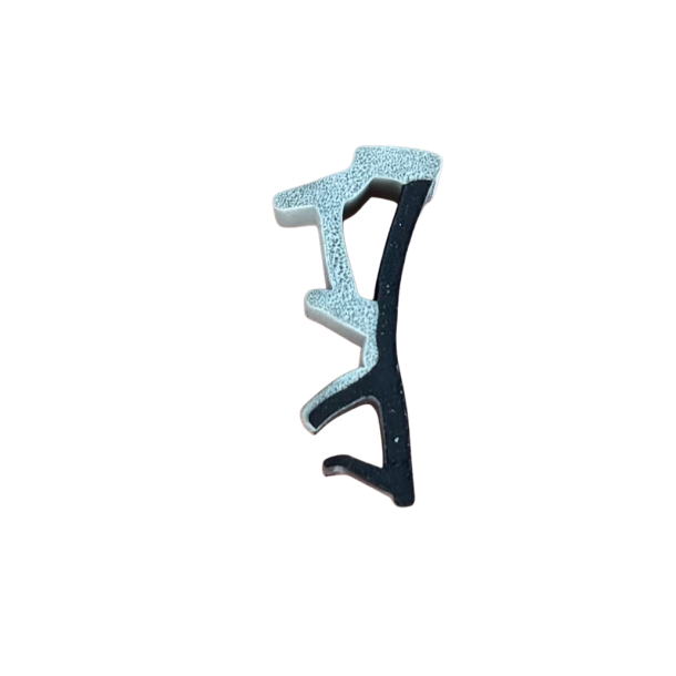 T�tningsliste 21mm "oversize" til b. la Rationel og Velfac d�re (550012)