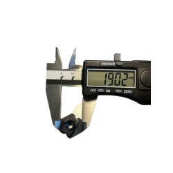 Clips til montage af alu p Centrum vinduer pose med 50 stk.