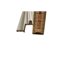 Kreskinne for hveskydedr, hatteprofil