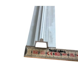 Kreskinne for hveskydedr, hatteprofil