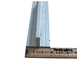 Kreskinne for hveskydedr, T-profil.