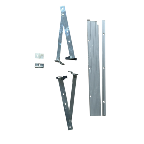 IPA Vinduesglidebeslag 21290 M3 342mm venstre