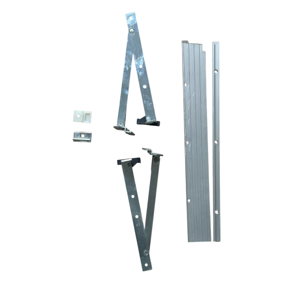 IPA Vinduesglidebeslag 21290 M3 342mm venstre