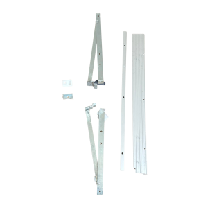 IPA Vinduesglidebeslag 21291 M4 442mm venstre