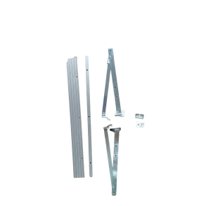 IPA Vinduesglidebeslag 21291 M4 442mm hjre