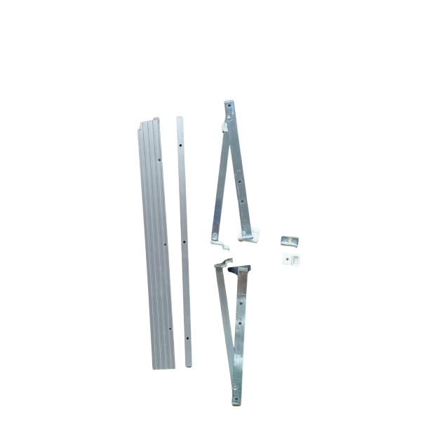 IPA Vinduesglidebeslag 21291 M4 442mm hjre